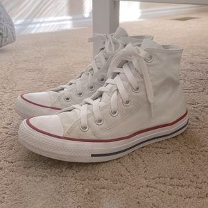 CHUCK TAYLOR, CONVERSE ALL-STARS HIGHTOPS